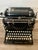 Antique 1922 Underwood Standard No. 5 Typewriter - Serial 1539401. For Sale - Image 12 of 12