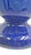 1920s 1920s Charder Art Deco Camafeo Vase by Le Verre Français in Vidrio Azul - 32 Cm For Sale - Image 5 of 16