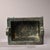 Asian Late 19th Century Bronze Rectangular Ritual Vessel With Inscriptions For Sale - Image 3 of 10