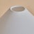 A French marble table lamp from the 1970s. The generously proportioned base is carved from marble, showcasing natural...