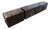 Andrianna Shamaris Petrified Wood Log Bench For Sale