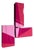 David E. Peterson, Puzzle #122: Pink Colorful Geometric Abstract Wall Sculpture, 2024, Wood and Resin For Sale