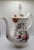 Royal Albert Vintage Royal Albert Art Nouveau Style Chatelaine Tall Coffee/Chocolate/Tea Pot For Sale - Image 4 of 13