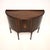 Antique Edwardian Bow Front Cabinet, 1900 For Sale - Image 6 of 10