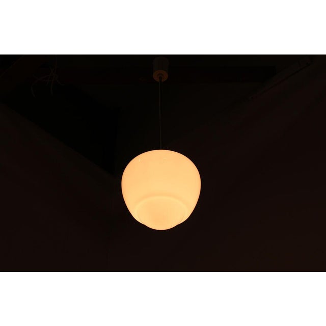 1970s Minimalistic Pendant Lamp, 1970s For Sale - Image 5 of 8