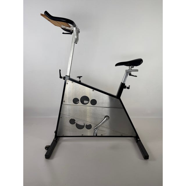 Body Bike Future Workout Professional Indoor Cycling Bike, Denmark, 1990s For Sale - Image 9 of 12