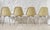 1960s DSX Dining Chairs by Charles and Ray Eames for Herman Miller, 1960s, Set of 4 For Sale - Image 5 of 13