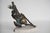 Fernando Mario Paonessa, Horse Sculpture, 1980s, Bronze and Travertine For Sale - Image 3 of 13
