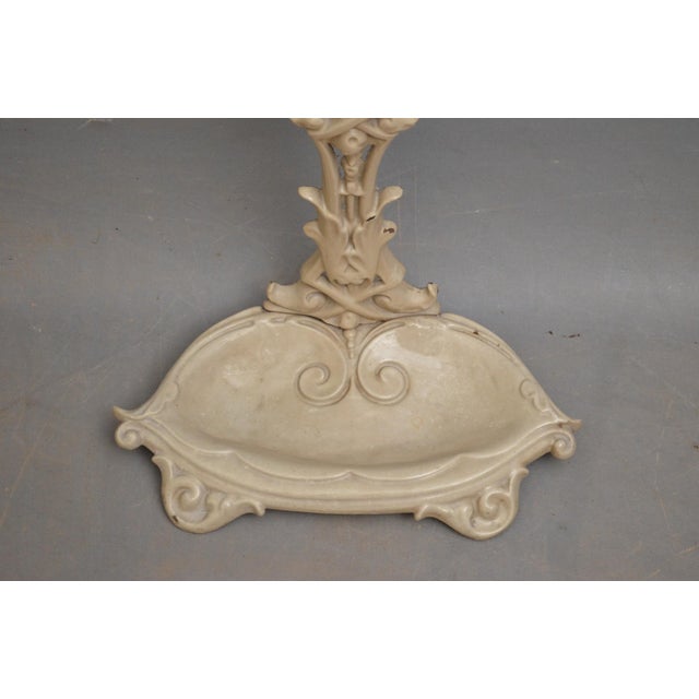 French Art Nouveau Umbrella Stand, 1900 For Sale - Image 3 of 8