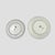 Vintage Pickard Decorator Studio Hand-Painted Porcelain Plates & Bowls - 7 Pieces For Sale - Image 10 of 11