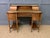 Antique Writing Desk from Edwards and Roberts, 1900 For Sale - Image 6 of 18