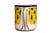 The Stratificata Coffee &amp; Tea Mug brings the artistry and character of traditional Deruta ceramics to an everyday...