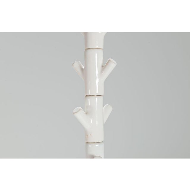 Dutch Ceramic Bone Coat Stand by Richard Hutten, 2001 For Sale - Image 6 of 10