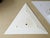 Sanka White Fabric Wall Light with Metal and Plastic by Takahama for Sirrah, 1970s For Sale - Image 12 of 15