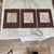 Vintage French 1953 Neoclassical Style Louis David Prints - Series of 3 For Sale - Image 4 of 9