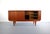 Mid-Century Modern 1960s Danish Modern Teak Bernhard Pedersen Sideboard/Credenza For Sale - Image 3 of 8