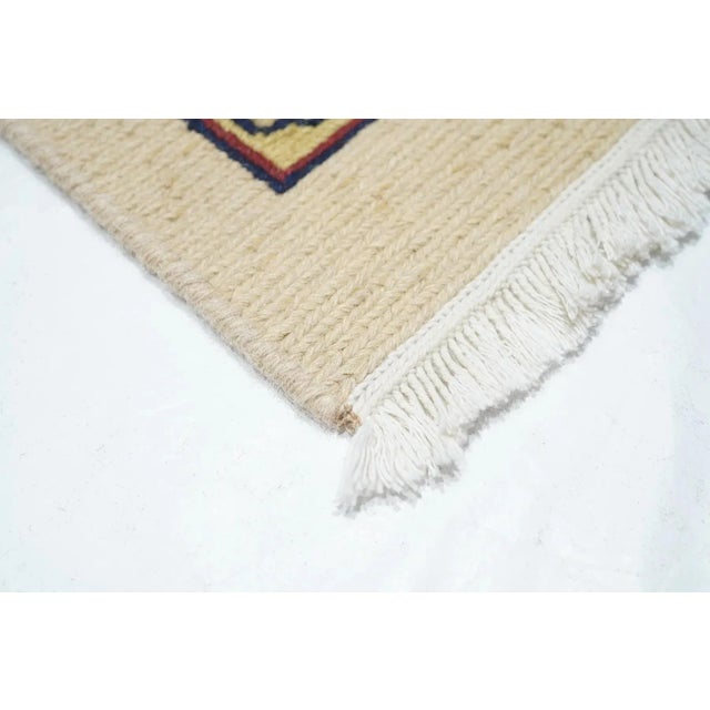 Textile Sumak Rug 10' X 14' For Sale - Image 7 of 12