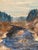Kaj, Landscape with River and Forest, 1950s, Oil on Canvas, Framed For Sale - Image 15 of 18