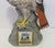 Taupe 1977 Limited Edition Red Tailed Hawk 4.5 Qt Kentucky Straight Bourbon Whiskey Excellent Condition For Sale - Image 8 of 11