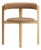 Principal Chair by Bodil Kjaer for Karakter For Sale