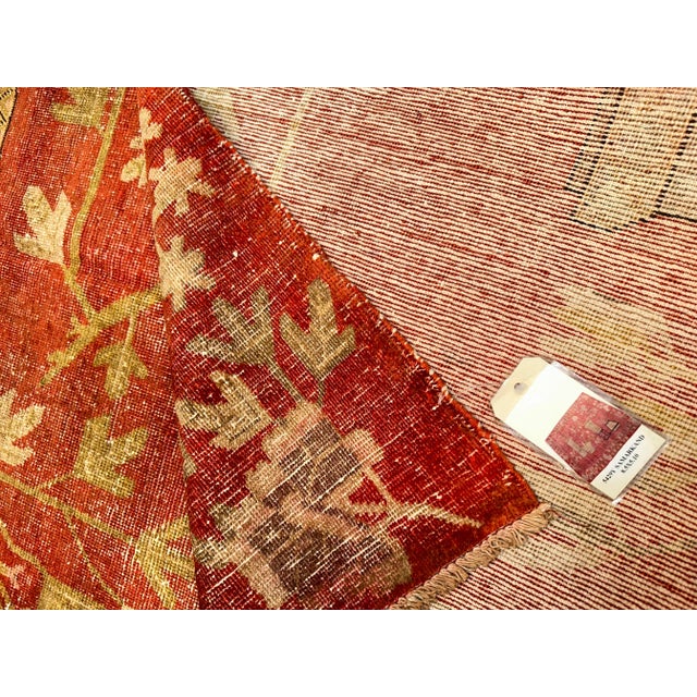 Antique Samarkand Rugs: The desert oasis of Khotan was an important stop on the Silk Road. The people of Khotan were...