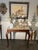 Wood 18th Century Wonderful Period Georgian Console Tabke For Sale - Image 7 of 8