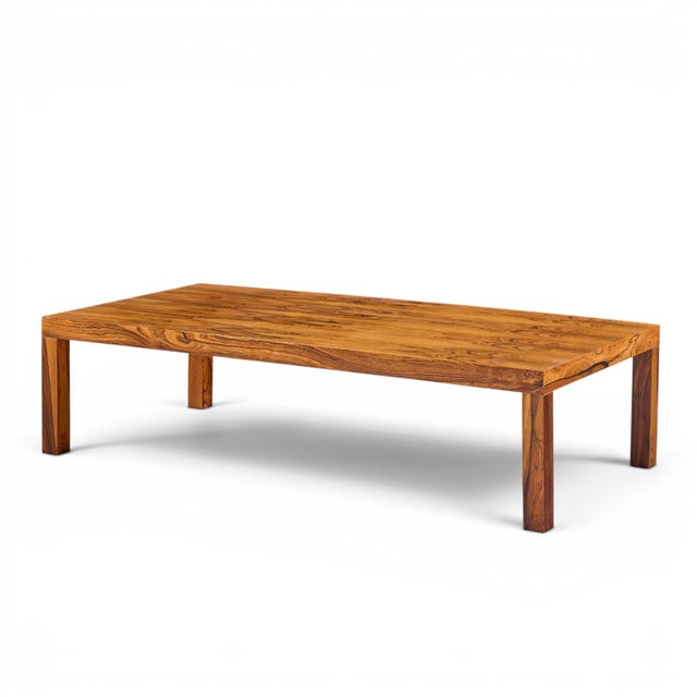 Mid-Century Modern Centrum Møbler Mid Century Danish Rosewood Coffee Table For Sale - Image 3 of 9