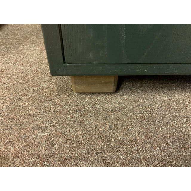 1970s 1970s Henredon Low Chest of Drawers For Sale - Image 5 of 8