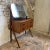 Wood Danish Dressing Table in Rosewood Veneer, 1960s For Sale - Image 7 of 10