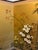 Stunning Japanese Four‑Panel Gilt Screen,Signed For Sale - Image 11 of 12