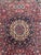 1940s Northeast Antique with Blooming Jewel Flora Rug 10 x 13.9 For Sale - Image 5 of 14
