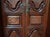 Louis XIV Style Indian Doors in Teak For Sale - Image 12 of 18