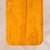 Brown Vintage French Dining Table in Faux Wood, 1920s For Sale - Image 8 of 9