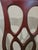 Late 20th Century Late 20th Century Classic Chippendale Style Arm Chairs For Sale - Image 5 of 5