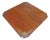 Rare Hitchcock Oak Coffee Table Farmhouse Designer For Sale