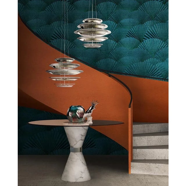 Not Yet Made - Made To Order Hendrix Chandelier by Delightfull For Sale - Image 5 of 6