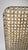 Christian Dior Style Lucite and Vienna Straw Italian Tray For Sale - Image 14 of 18