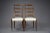 Mid-Century Wooden Dining Chairs by Paolo Buffa, Set of 5 For Sale - Image 6 of 15