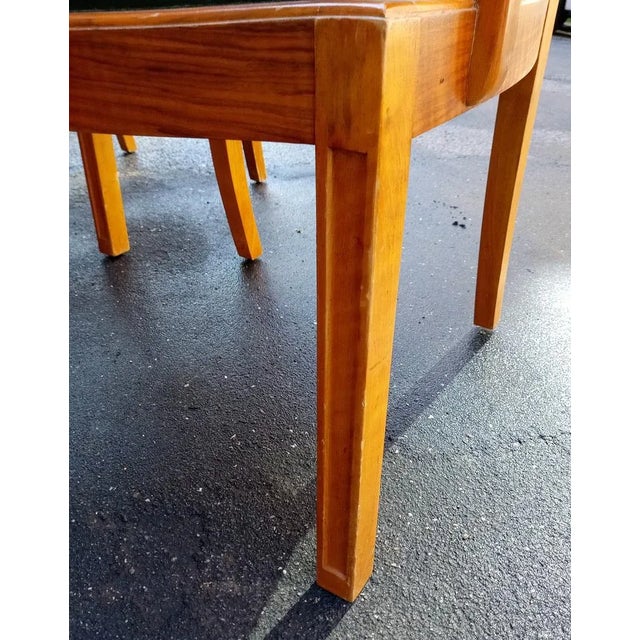 Contemporary Chairs by Jacob Kjaer, 1940s, Set of 5 For Sale - Image 3 of 13