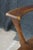 Brown 3 Vintage Old Hickory Arts & Crafts Mission Rustic Oak Lodge Paddle Arm Chairs For Sale - Image 8 of 18