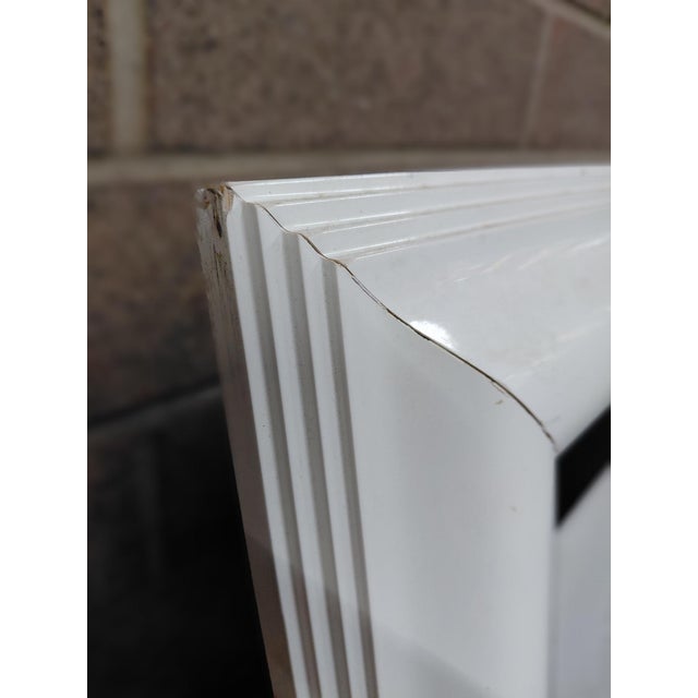 Late 20th Century Framed Signed Jonna White Watcher of the Canopy Limited-Edition Mix Media For Sale - Image 9 of 12