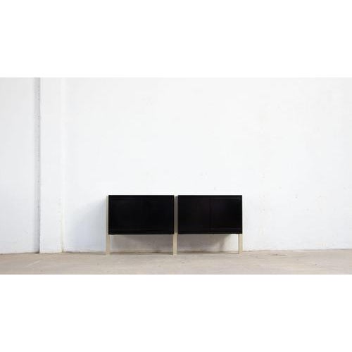 Vintage Sideboard by Michel Ducaroy for Ligne Roset, 1970s For Sale - Image 10 of 10