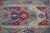 1990s Scandinavian Red Geometric Kelim Rug For Sale - Image 12 of 13