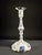 A rare 18th-century British enamel candlestick, attributed to South Staffordshire / Bilston, ca. 1765–1775. Objects like...