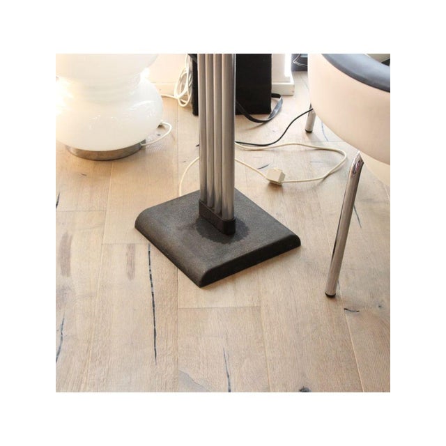 4-Light Floor Lamp from Reggiani, 1970s For Sale - Image 9 of 11