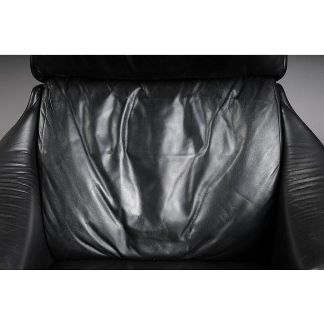 Vintage Executive Chair by Martin Stoll for Giroflex, Germany 1960s For Sale - Image 4 of 15