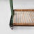 Industrial Italian Cart in Wood and Green Metal, 1920s For Sale - Image 15 of 17