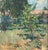 Vintage Ukrainian Impressionist Oil Painting, Rural Landscape, 1963 For Sale