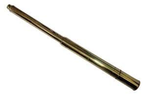 Solid Brass Ship Captains Telescope