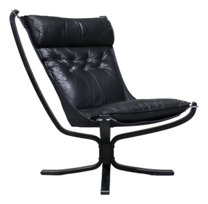 Falcon Chair by Sigurd Ressell for Vatne Møbler, 1970s